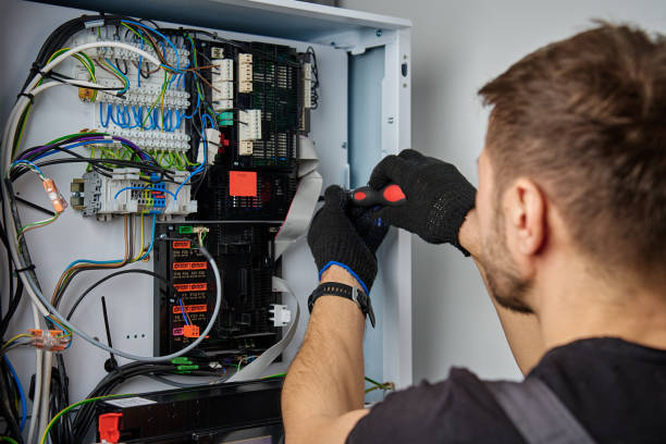 Licensed Electrical Panel Upgrade service in La Vergne, TN - No Joke electrician
